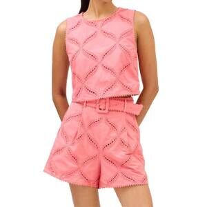 NEW ALLISON everly tank top in coral